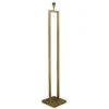 Vloerlamp Brian brons