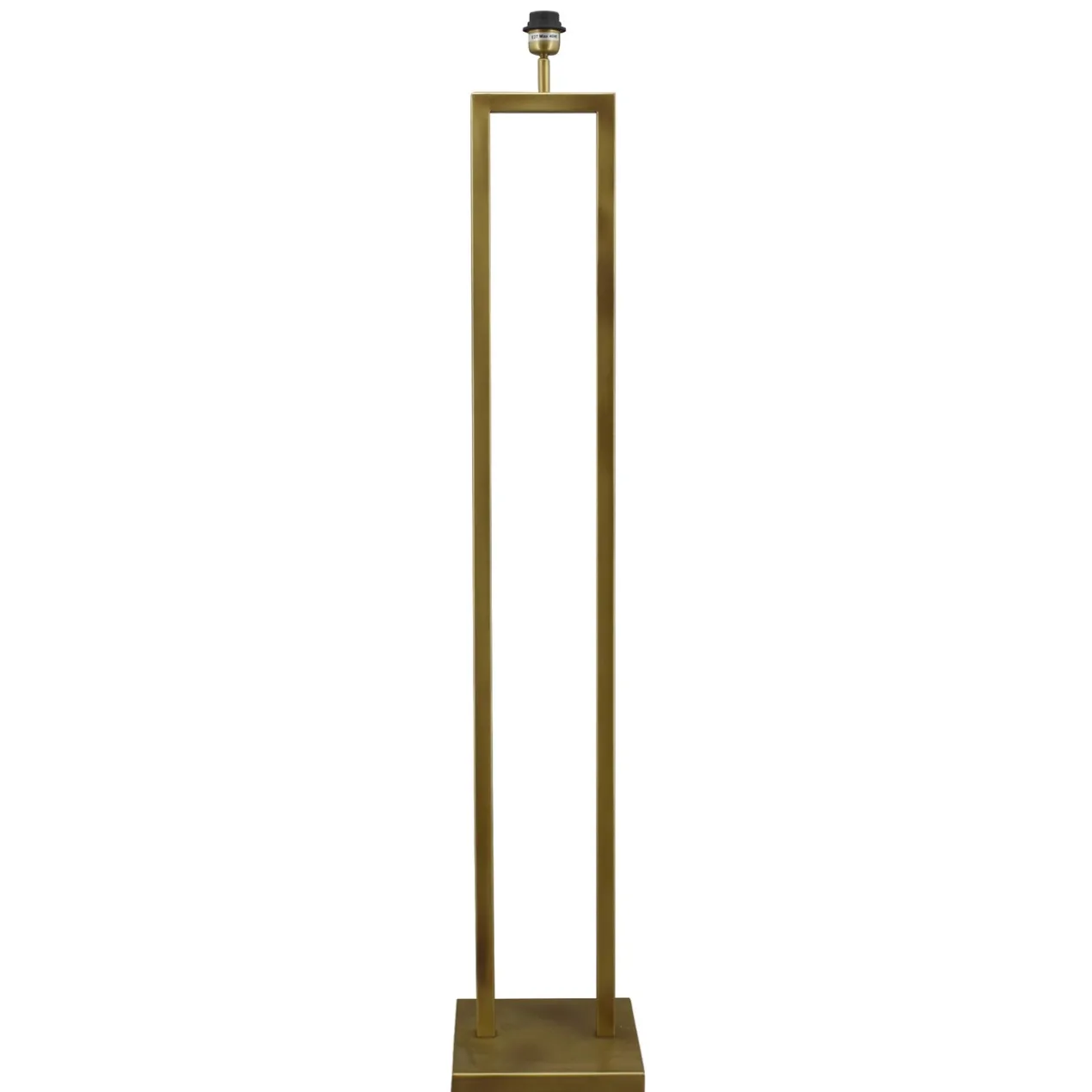 Vloerlamp Brian brons