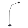 Vloerlamp Casper hoog zwart