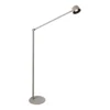 Vloerlamp Casper laag creme