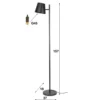 Vloerlamp Chester