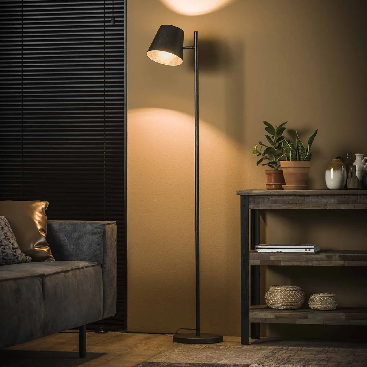 Vloerlamp Chester