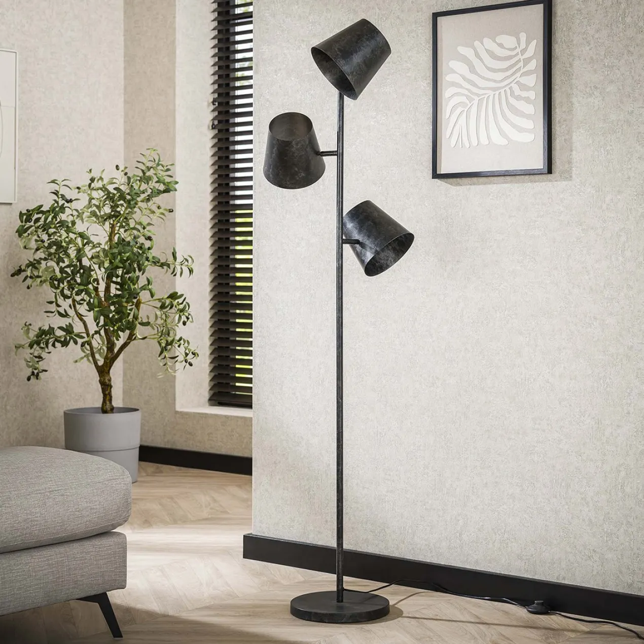 Vloerlamp Deventer