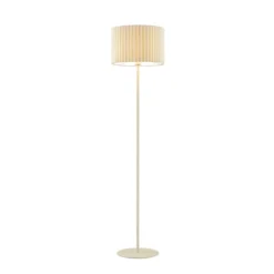 Vloerlamp Ferry beige