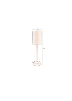 Vloerlamp Jones