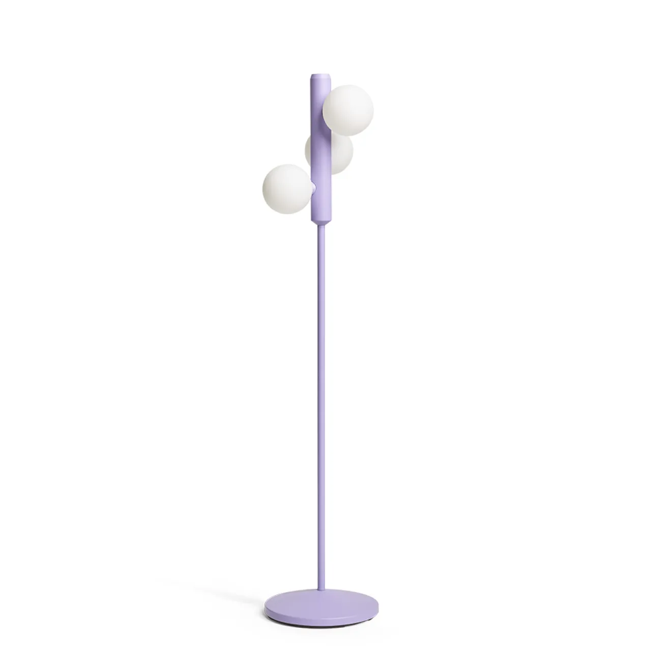 Vloerlamp Kaktee lila