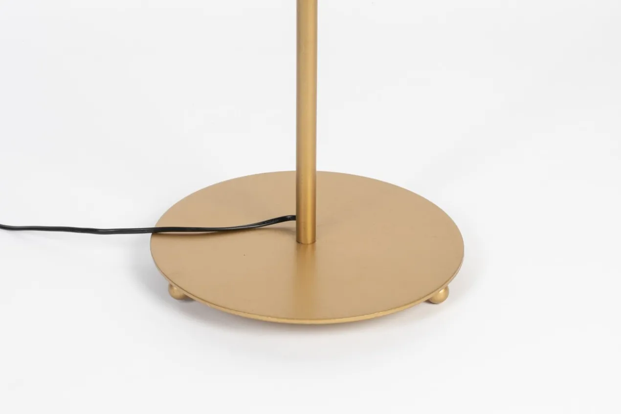 Vloerlamp Lena Lena Vloerlamp Goud