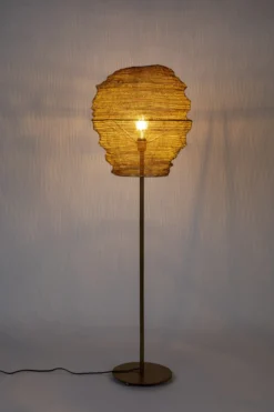Vloerlamp Lena Lena Vloerlamp Goud