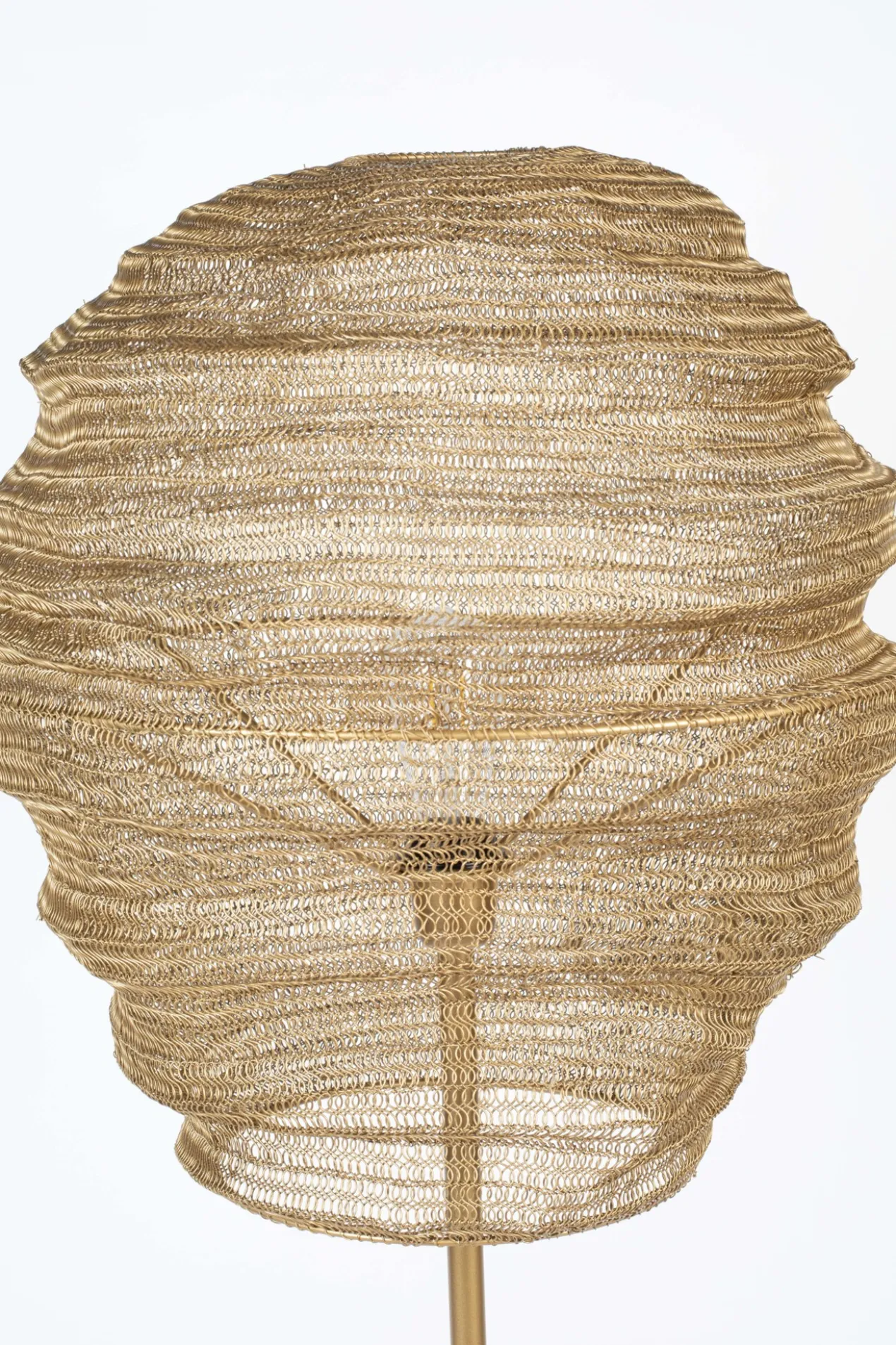 Vloerlamp Lena Lena Vloerlamp Goud