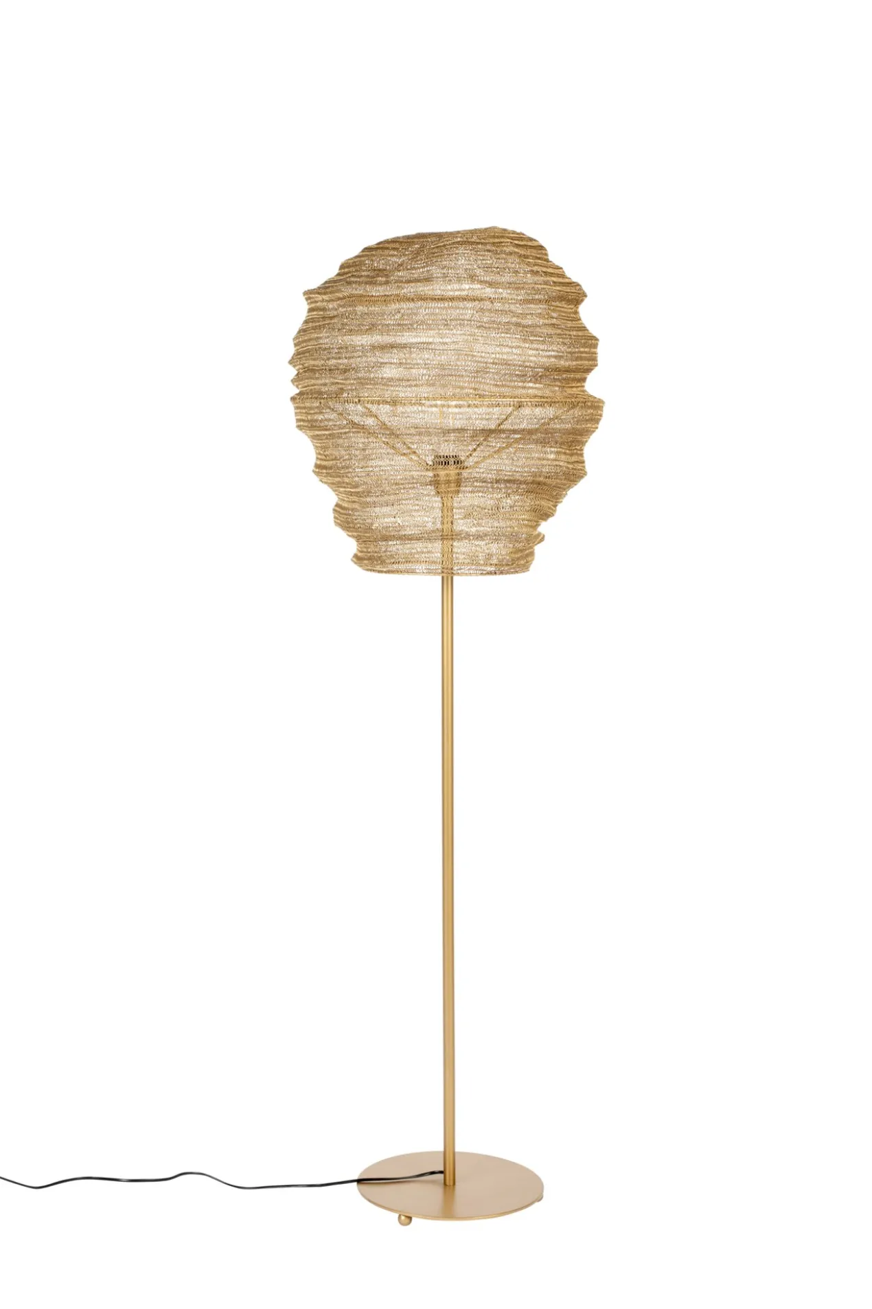Vloerlamp Lena Lena Vloerlamp Goud