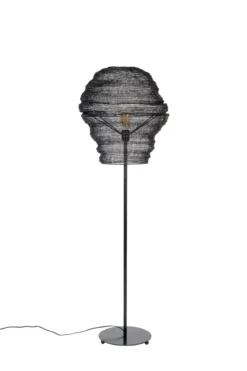 Vloerlamp Lena Lena Vloerlamp zwart