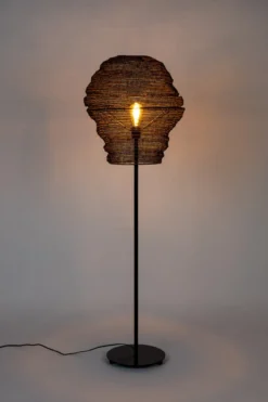 Vloerlamp Lena Lena Vloerlamp zwart