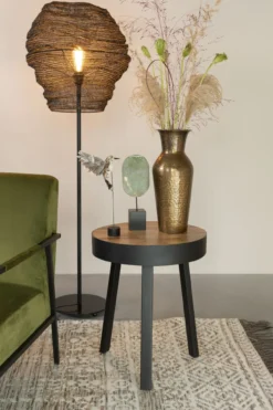 Vloerlamp Lena Lena Vloerlamp zwart