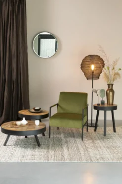 Vloerlamp Lena Lena Vloerlamp zwart