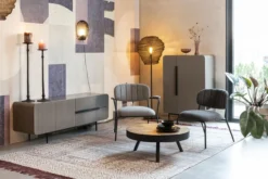 Vloerlamp Lena Lena Vloerlamp zwart