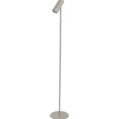 Vloerlamp Lio beige