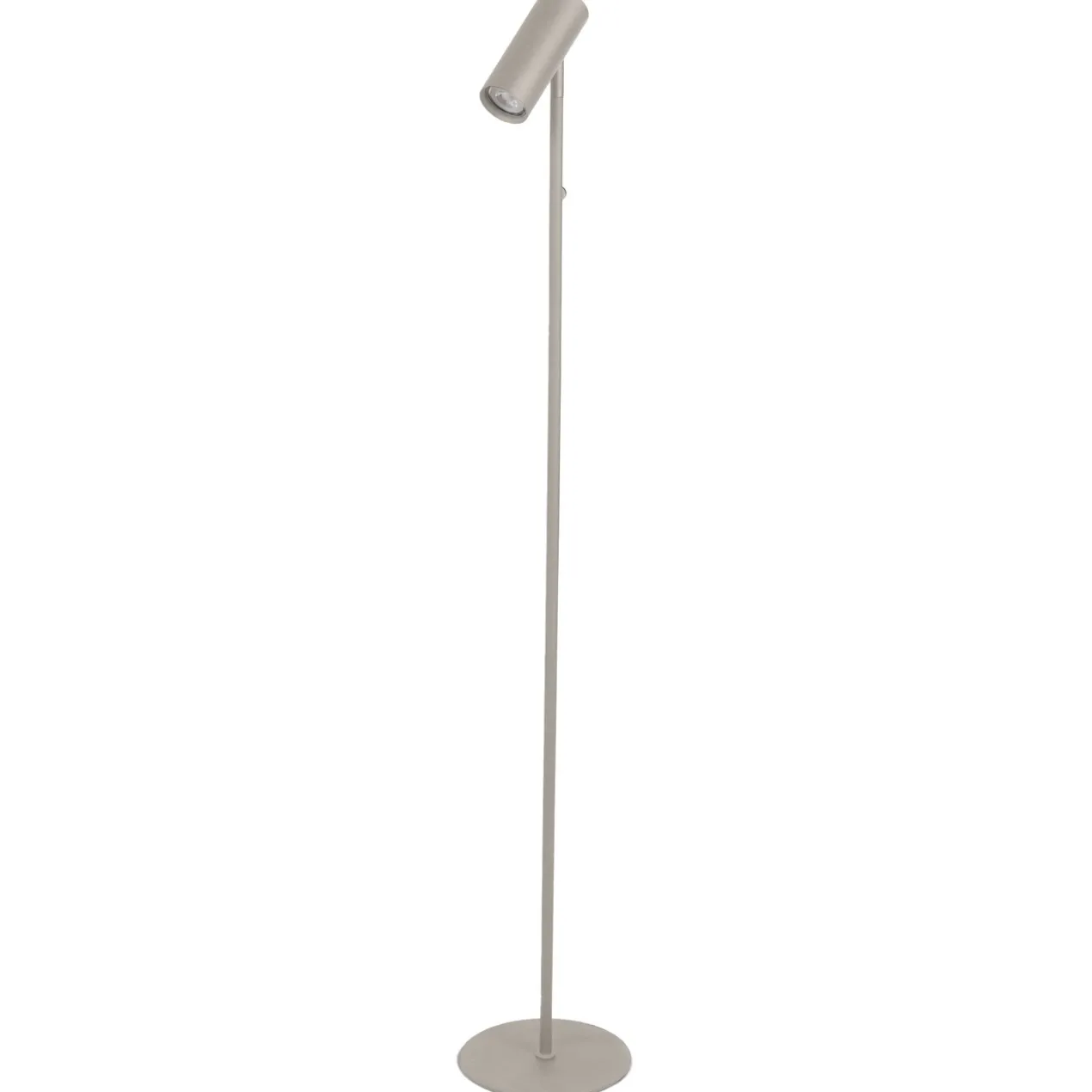 Vloerlamp Lio beige