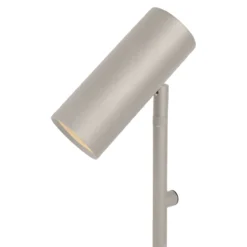 Vloerlamp Lio beige