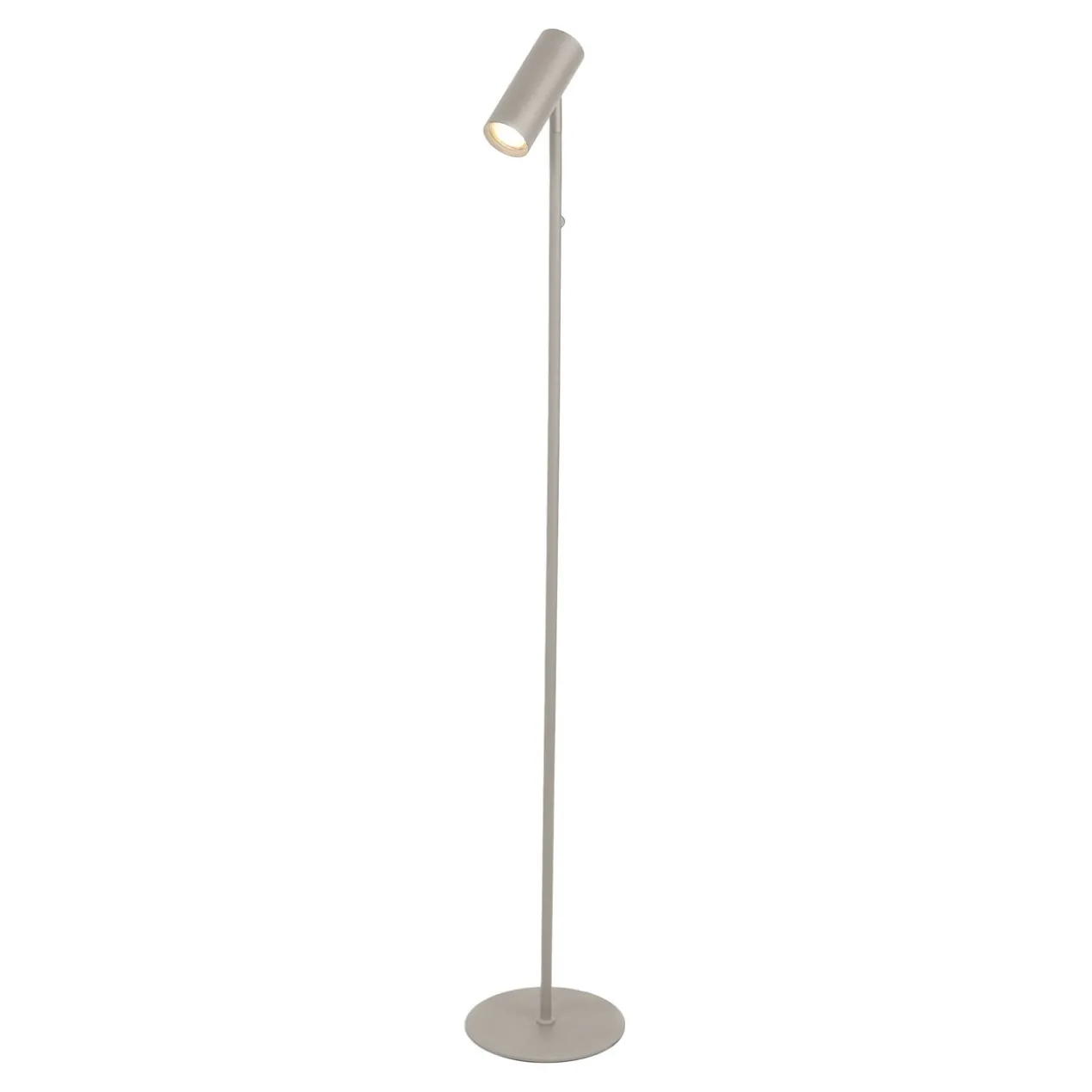 Vloerlamp Lio beige
