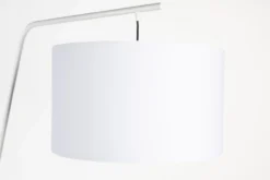 Vloerlamp MARTINE wit