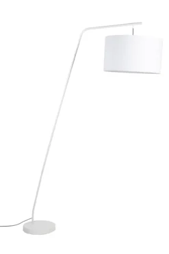 Vloerlamp MARTINE wit