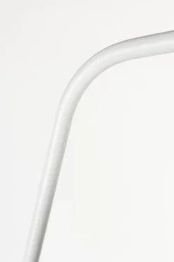 Vloerlamp MARTINE wit
