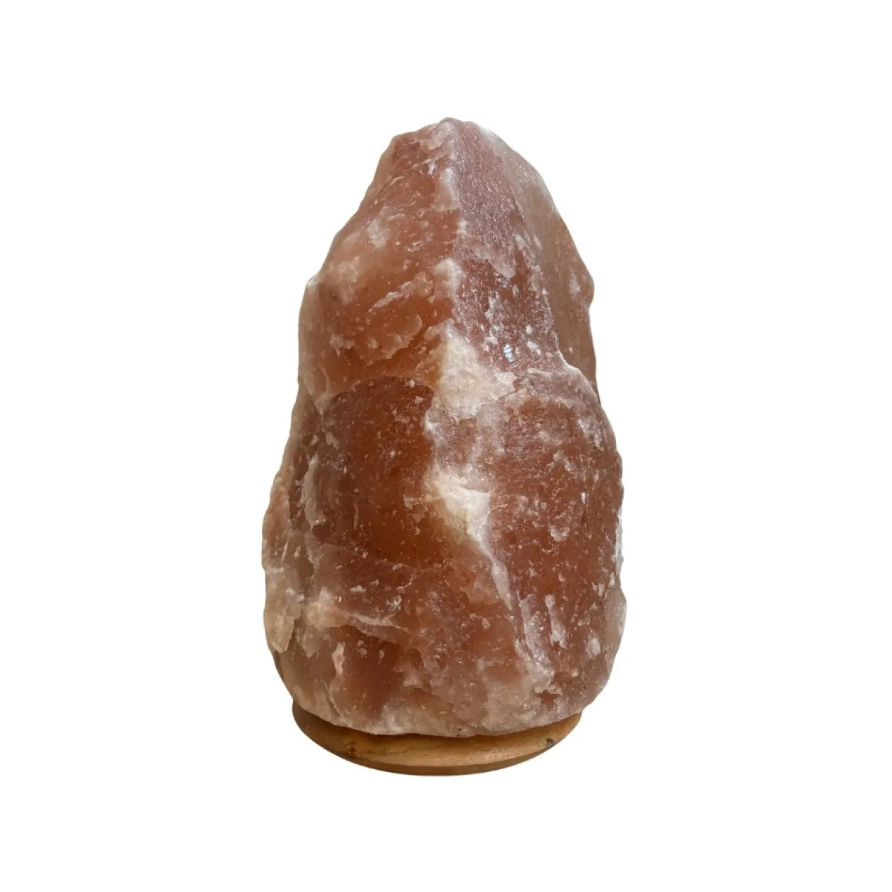 Vloerlamp natuurlijke zoutlamp rood 20-25 kg