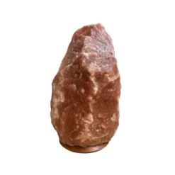 Vloerlamp natuurlijke zoutlamp rood 60-70 kg