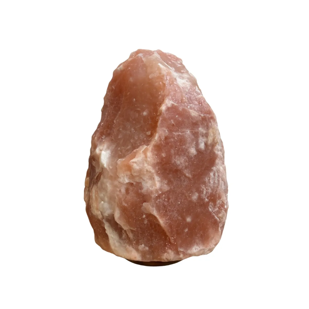 Vloerlamp natuurlijke zoutlamp rood 25-30 kg