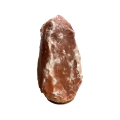 Vloerlamp natuurlijke zoutlamp rood 30-35 kg