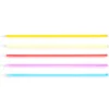 Vloerlamp Neon Tube LED geel