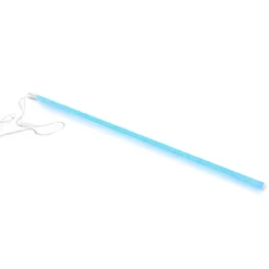 Vloerlamp Neon Tube LED Ice blauw
