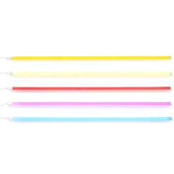 Vloerlamp Neon Tube LED roze