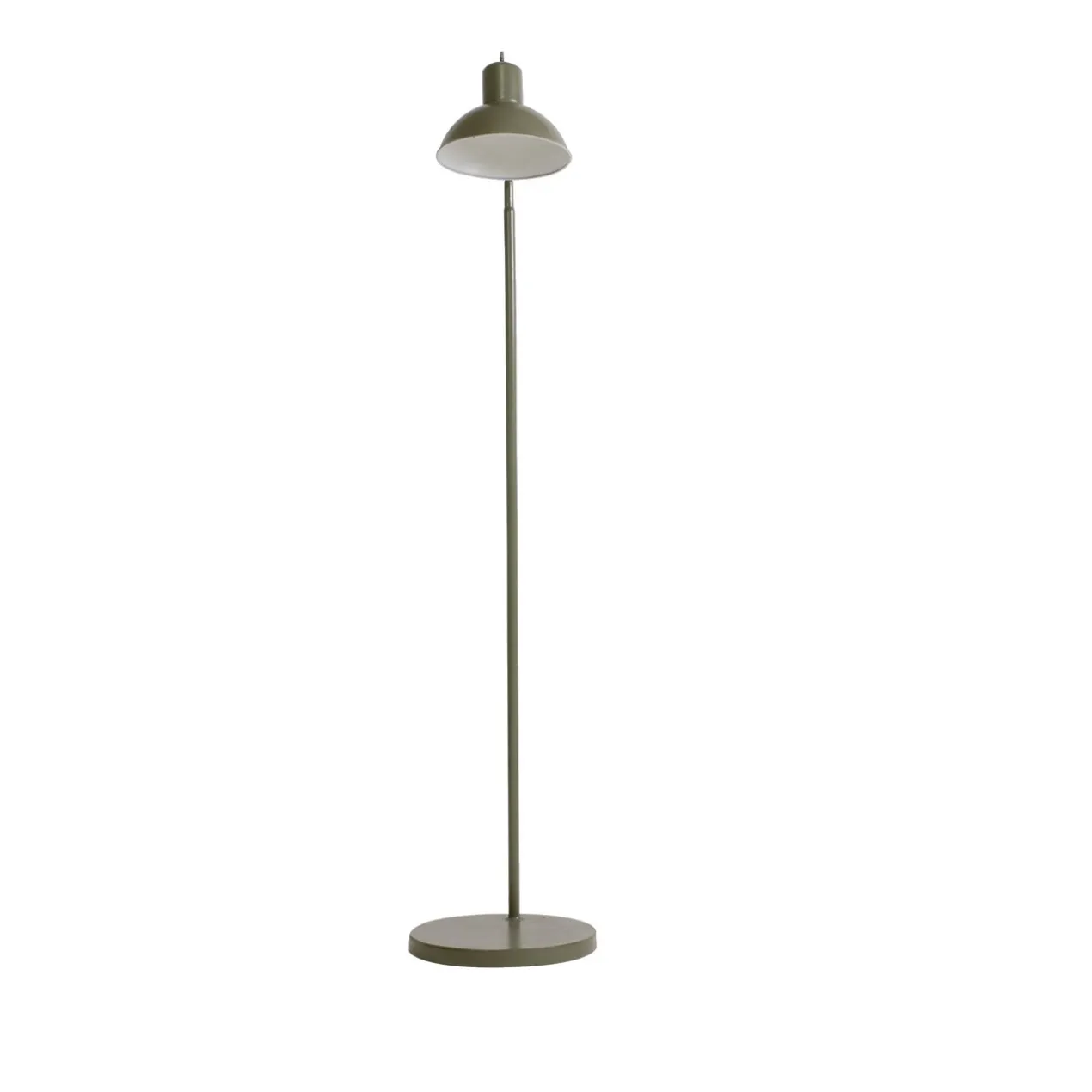 Vloerlamp Office Olive Green