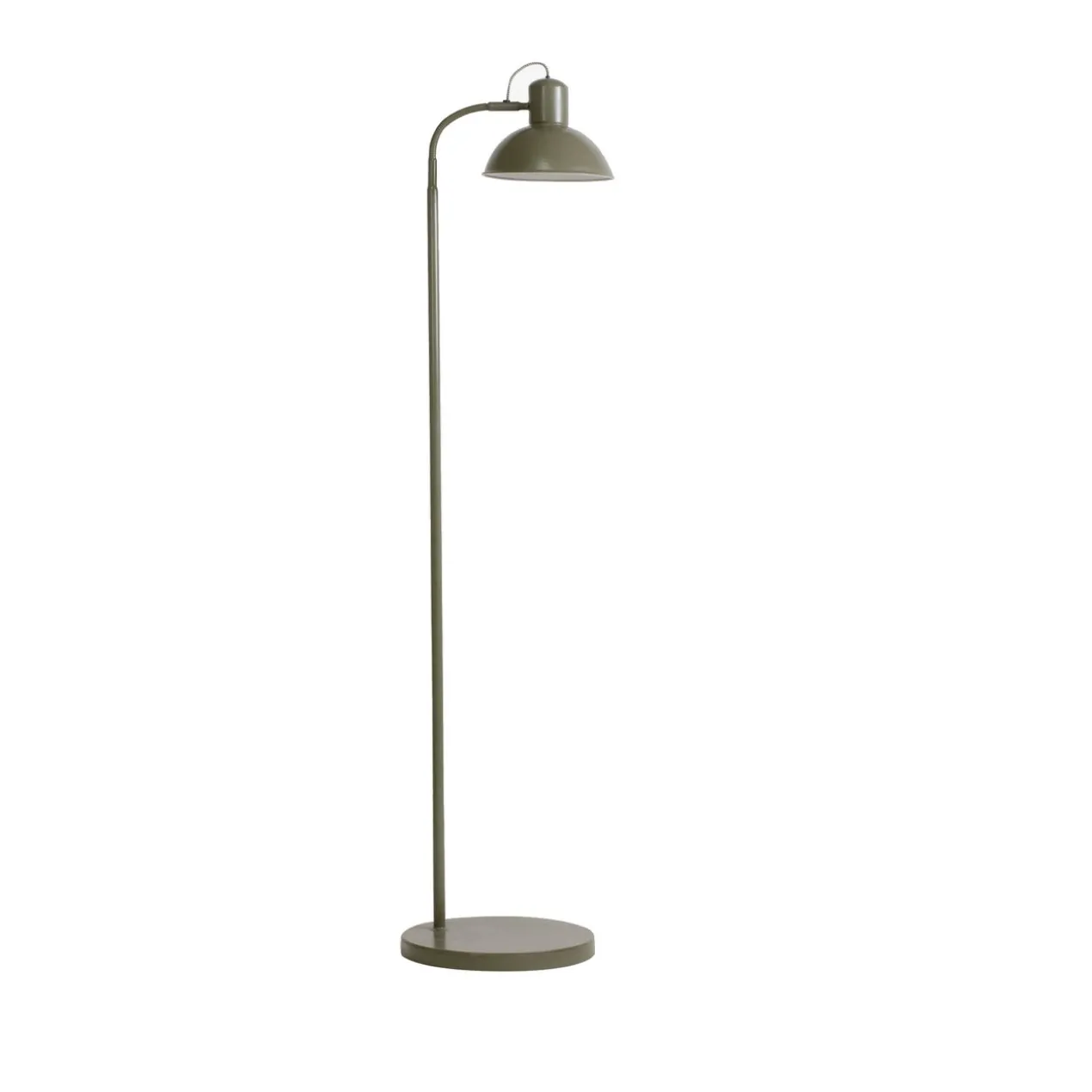 Vloerlamp Office Olive Green