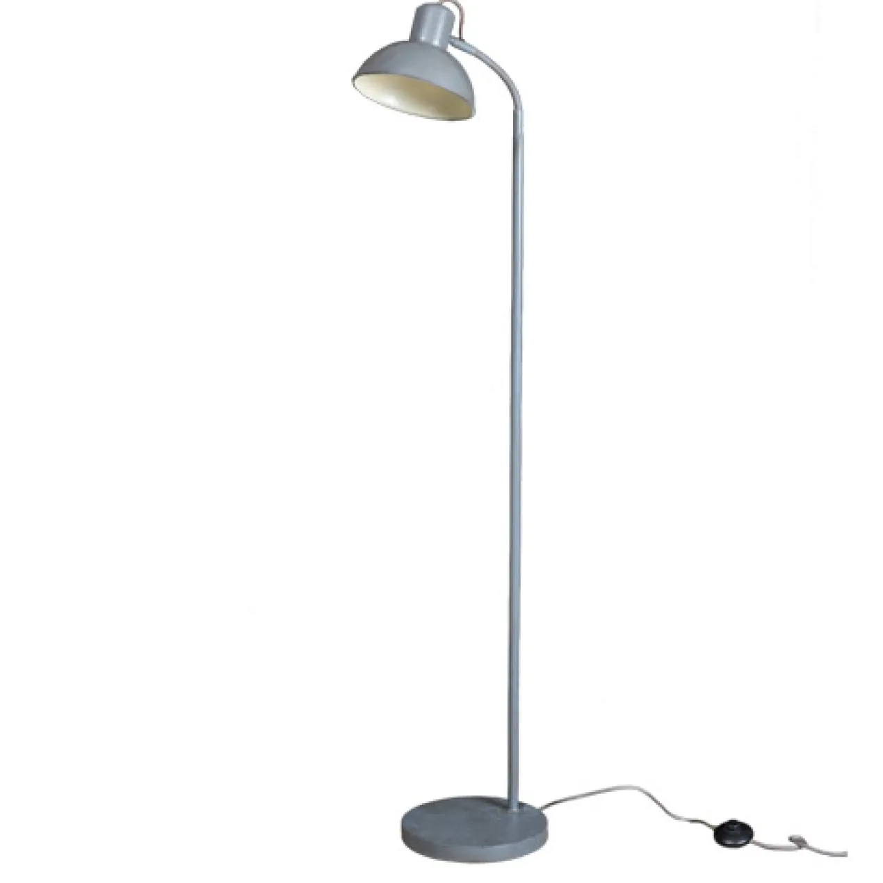 Vloerlamp Office Soft Grey