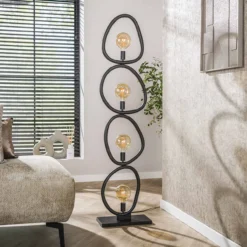 Vloerlamp Organisch