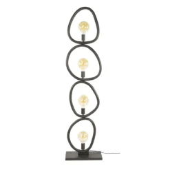 Vloerlamp Organisch