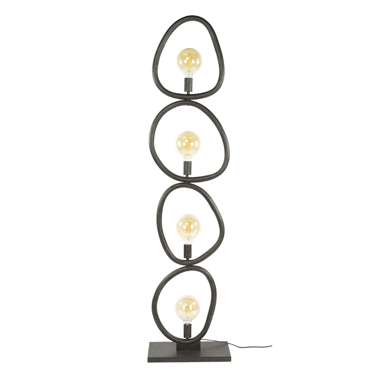 Vloerlamp Organisch