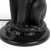 Vloerlamp Proudly Crowned Panther Proudly Crowned Panther Vloerlamp zwart