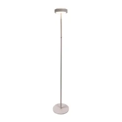 Vloerlamp Puleggia creme