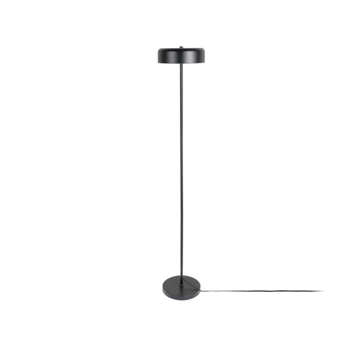 Vloerlamp Riqueza Palo black