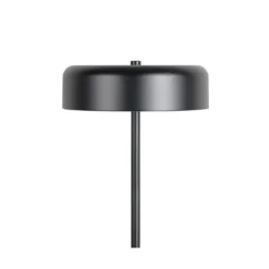 Vloerlamp Riqueza Palo black