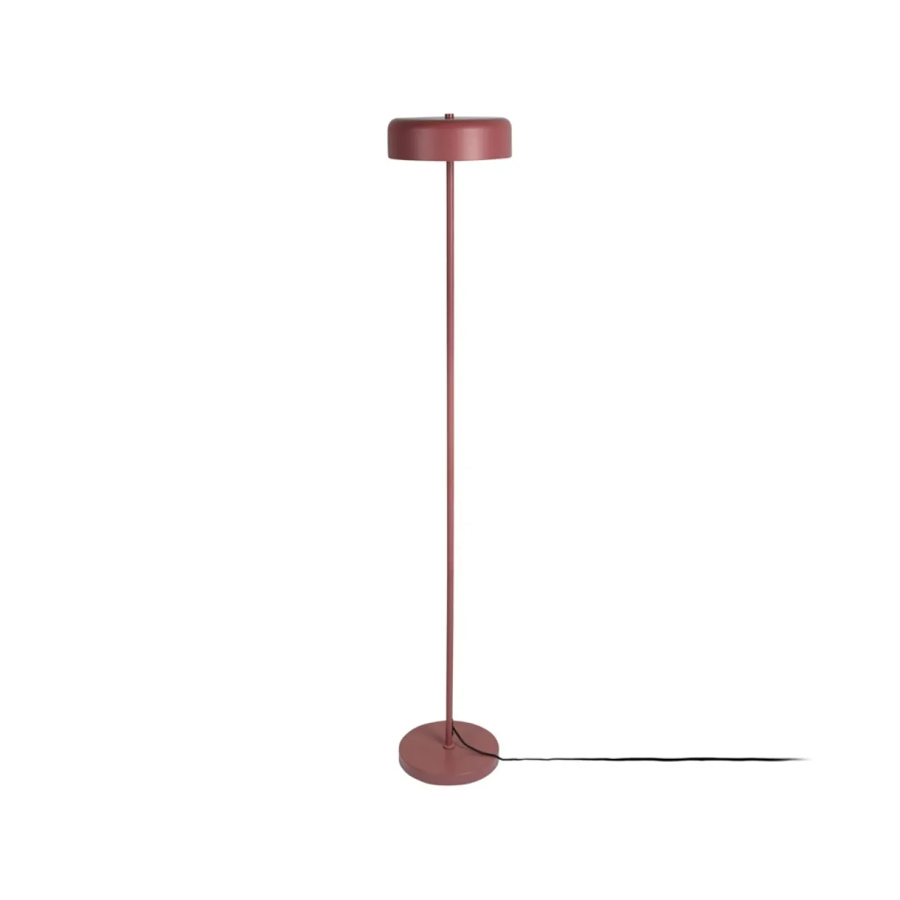 Vloerlamp Riqueza Palo burgundy