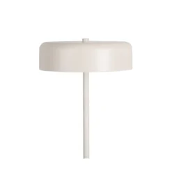 Vloerlamp Riqueza Palo warm grey