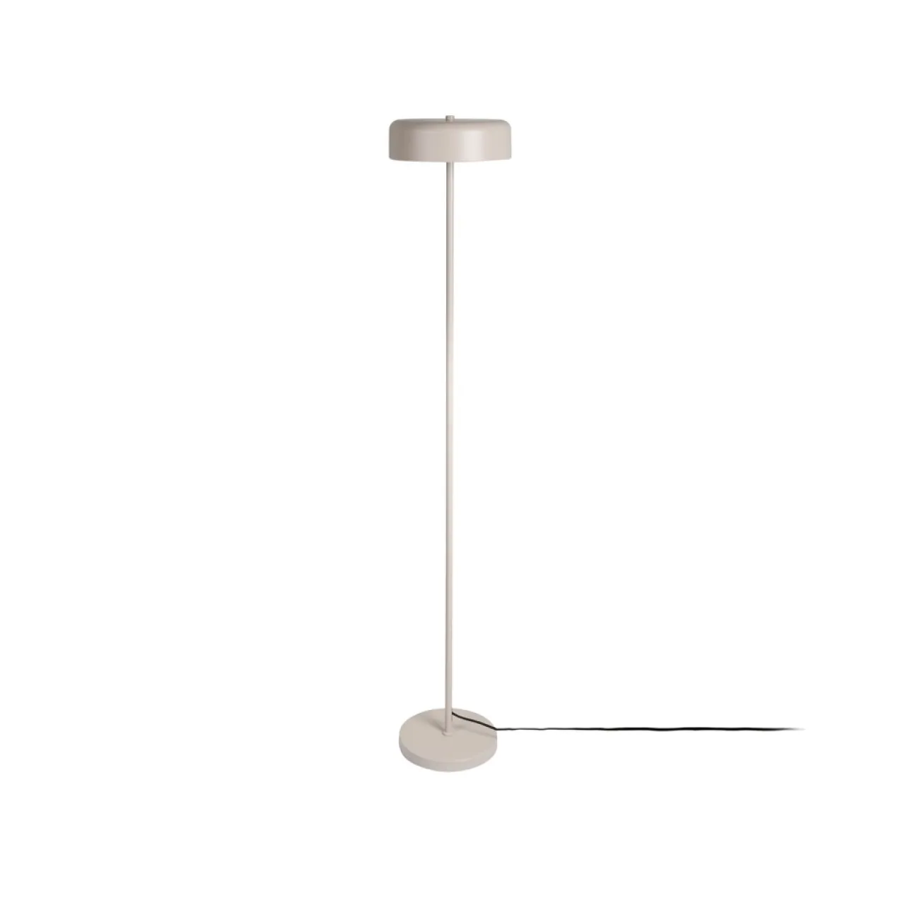 Vloerlamp Riqueza Palo warm grey