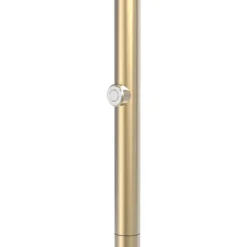 Vloerlamp Rosa rosé-goud