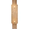 Vloerlamp Rotan Dinding
