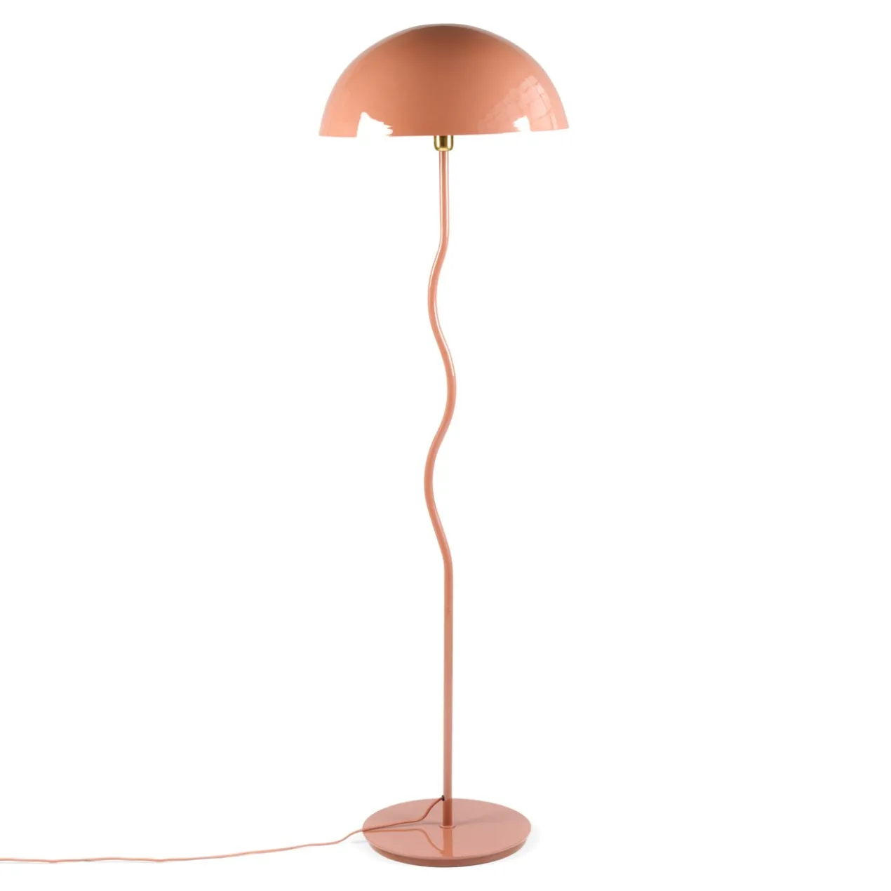 Vloerlamp Salsa cerise