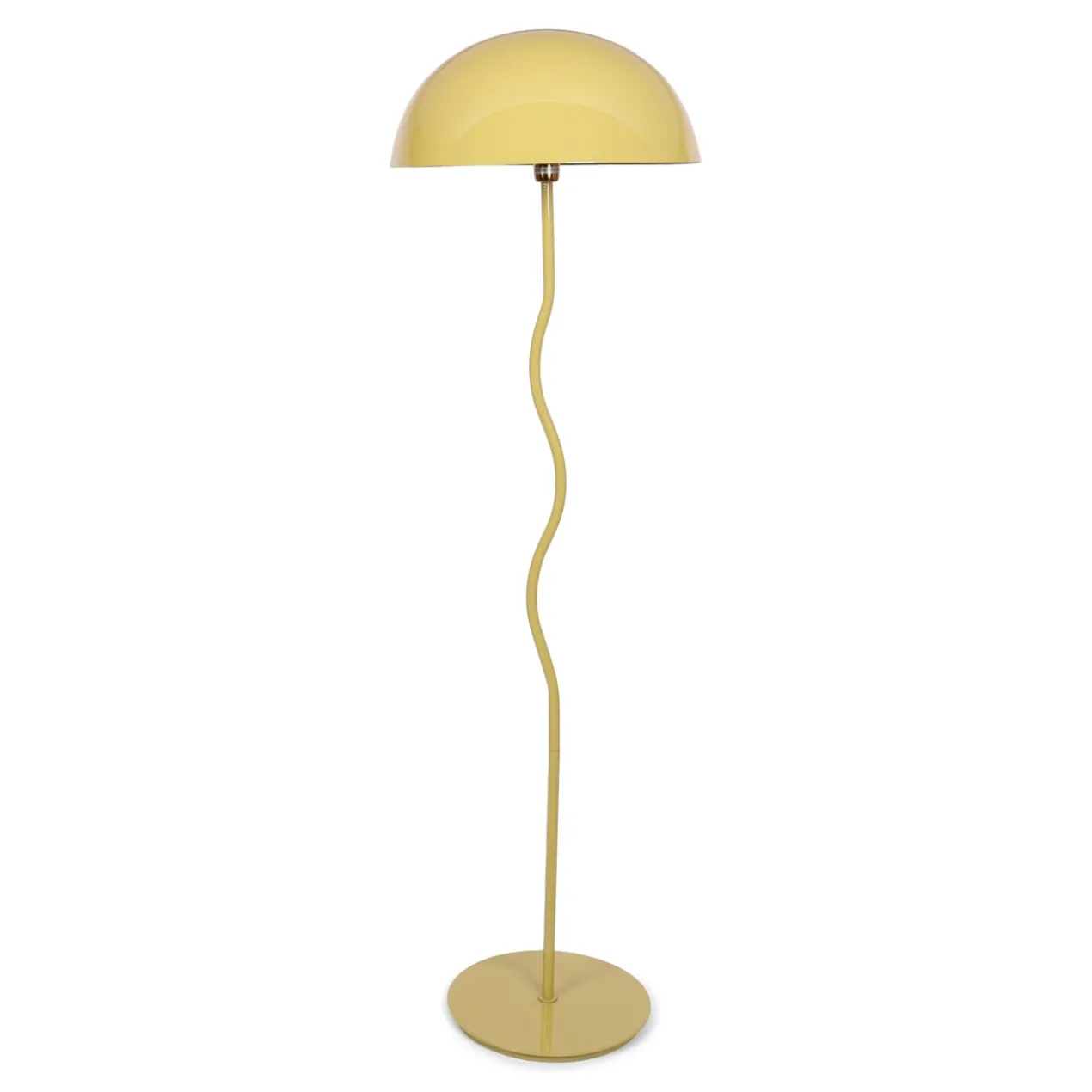 Vloerlamp Salsa lime